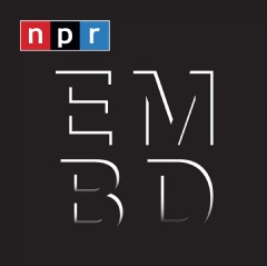 Embedded podcast tile
NPR