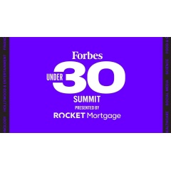 Forbes Under 30 Summit 2022
Forbes Design
