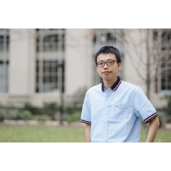 MIT Political Science student Hao Zhang studies the political economy of global production, state-business relations, applied statistical models, and formal political theory.
Credits:
Photo courtesy of Hao Zhang