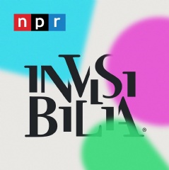 Invisibilias ninth season premieres.
James Blue/NPR