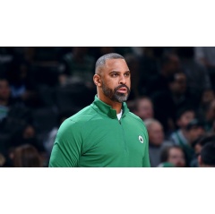 Citing violations of team policies, the Celtics suspend head coach Ime Udoka for the upcoming 2022-23 season.