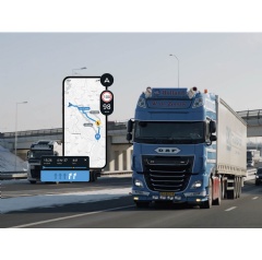 TomTom and PTV Groups extended partnership helps to make road travel safer and more efficient