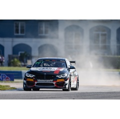Sebring (USA). GT4 America, BMW M4 GT4, SRO, BimmerWorld, James Clay, Charlie Postins.