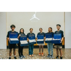 Jordan Brand Wings Scholars, Class of 2026