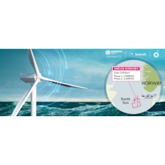 Mainstream and its fixed-bottom Sørlige Nordsjø II project partners, bp and Statkraft, will collaborate with Windport to establish it as a ’one-stop-shop’ for offshore wind services to the North Sea and far beyond