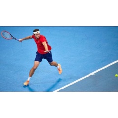 Taylor Fritz defeats Jiri Lehecka in Sydney