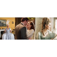 Tom Jones on Masterpiece; All Creatures Great and Small Season 3 on Masterpiece; Marie Antoinette
Steffan Hill; Playground Entertainment and Masterpiece; Caroline Dubois – Capa Drama / Banijay Studios France / Les Gens / Canal+