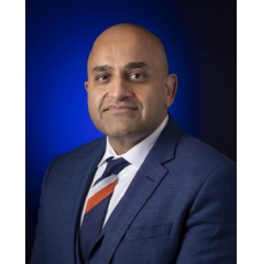 Official portrait of A.C. Charania, NASA’s Chief Technologist, Tuesday, at the Mary W. Jackson NASA Headquarters building in Washington, DC.
Credits: NASA/Joel Kowsky
