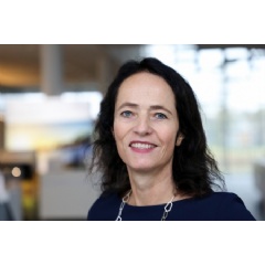 Angelique van der Burg, Chief Procurement Officer at Infineon