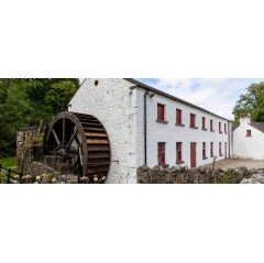 Wellbrook Beetling Mill in Ulster, Northern Ireland |  National Trust Images/Annapurna Mellor