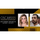 Riz Ahmed and Allison Williams Are Announcing the 95th Oscar Nominations