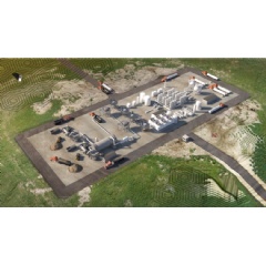 Image of Ravens SAF Production Facility