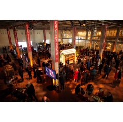 Academy Museums first annual Oscars Night at the Museum, 2022, photo by Betsy Youree, Academy Museum Foundation.