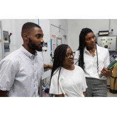 NASA awards 11.7 million to HBCUs to conduct data science research that will contribute to the agencys Science Mission Directorate missions.
Credits: NASA/Cory Huston