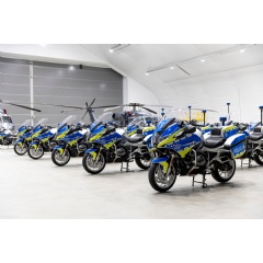 BMW R 1250 RT-P Poland