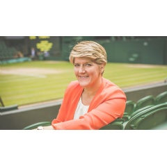 Clare Balding