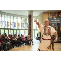 Credit: Image courtesy of the Smithsonians National Museum of the American Indian