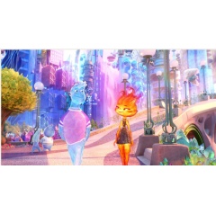 ELEMENTAL  2023 Disney/Pixar. All Rights Reserved.