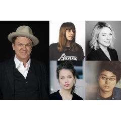 The Un Certain Regard Jury  John C. Reilly  Kirk MacKoy / Getty Images Alice Winocour  Aurlie Lamachre milie Dequenne  Delphine Ghosarossian Paula Beer  Christian Hartmann Davy Chou  Julien Lienard