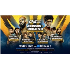 Live from Colorados sold-out 1stBank Center, main card to begin at 8 p.m. EDT/6 p.m. MDT on May 5