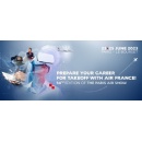 Prepare (Your Career) for Takeoff with Air France at the Paris Air Show!