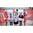 Indonesia AirAsias Inaugural Flights for Jakarta-Perth Route Take Off, Connecting More Travelers Between The Two Popular Destinations