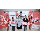 Indonesia AirAsia’s Inaugural Flights for Jakarta-Perth Route Take Off, Connecting More Travelers Between The Two Popular Destinations