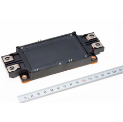 NX-type full-SiC power semiconductor module for industrial equipment