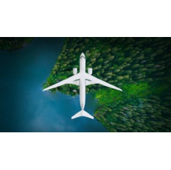 The X-66A is the X-plane specifically aimed at helping the United States achieve the goal of net-zero greenhouse gas emissions by 2050. Credits: NASA