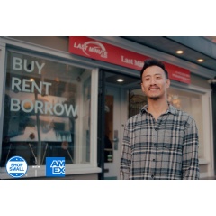 Photo: Courtesy of American Express