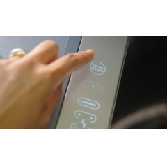 777 retro fit WBC seat button