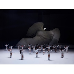 A scene from Goddess Awakened with Parris Goebel