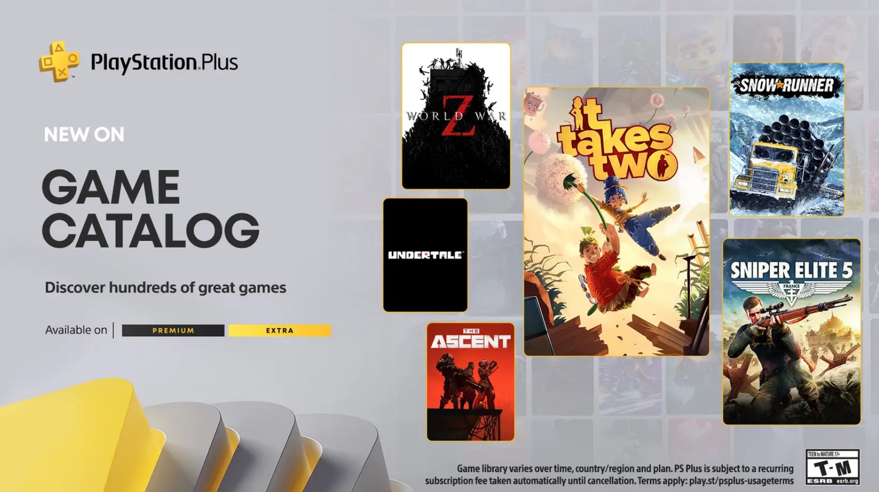 PlayStation Plus Game Catalog & Classics for July: It Takes Two