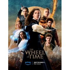 The Wheel of Time Season 2
Copyright: Amazon Studios
