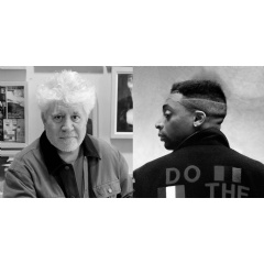 Photo Credit (L): Iglesias Mas/El Deseo D.A. S.L.U.; Photo Credit (R): Spike Lee