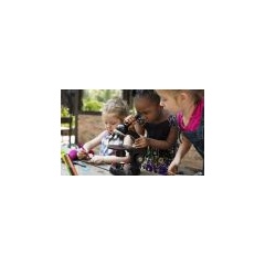 A citizen science program taught Girl Scouts to conduct research and tackle problems in their communities.
Credit: Shutterstock/ Rawpixel.com