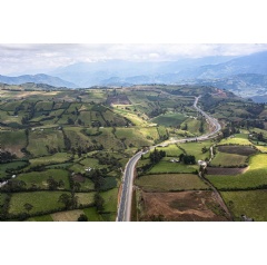 Puerta de Hierro-Cruz del Viso 5G road project