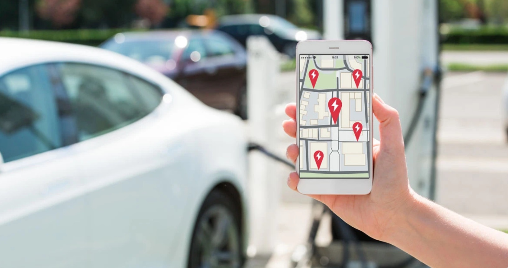 Inside TomTom’s EV vision What’s a mapmaker got to do with electric