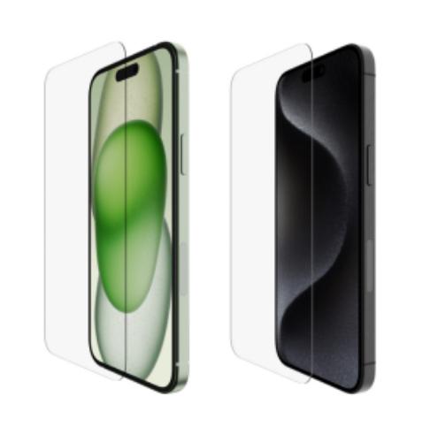 Belkin introduces UltraGlass 2 screen protectors for iPhone 15 models,  available now