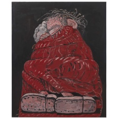 Philip Guston Sleeping 1977 Promised gift of Musa Guston Mayer to The Metropolitan Museum of Art, New York © The Estate of Philip Guston, courtesy Hauser & Wirth