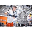 Audi begins production of electric motors for the PPE in Győr
