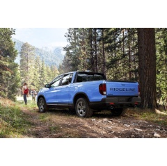 2024 Honda Ridgeline TrailSport