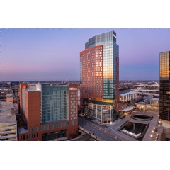 Hilton Columbus Downtown