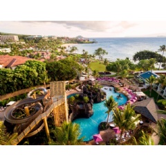 Wailea Beach Resort  Marriott, Maui