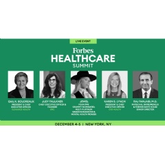 Forbes Healthcare SummitForbes