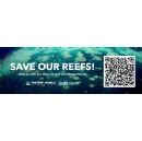 Reef-World Foundation Launches First Ever End-of-Year Campaign: Save Our Reefs!