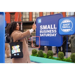 Photo: Courtesy of American Express