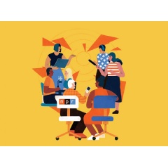 Come learn and grow with award-winning journalists at NPR as a ’Reflect America’ Fellow.
Jeannie Phan for NPR