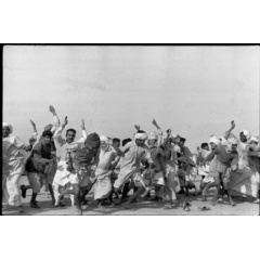 Refugees Camp, Kurukshetra, 1947  Henri Cartier-Bresson / Magnum Photos