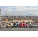 Vespa: A One Billion Euro Brand